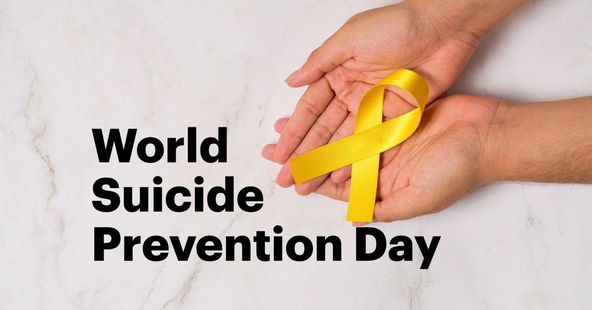 World Suicide Prevention Day