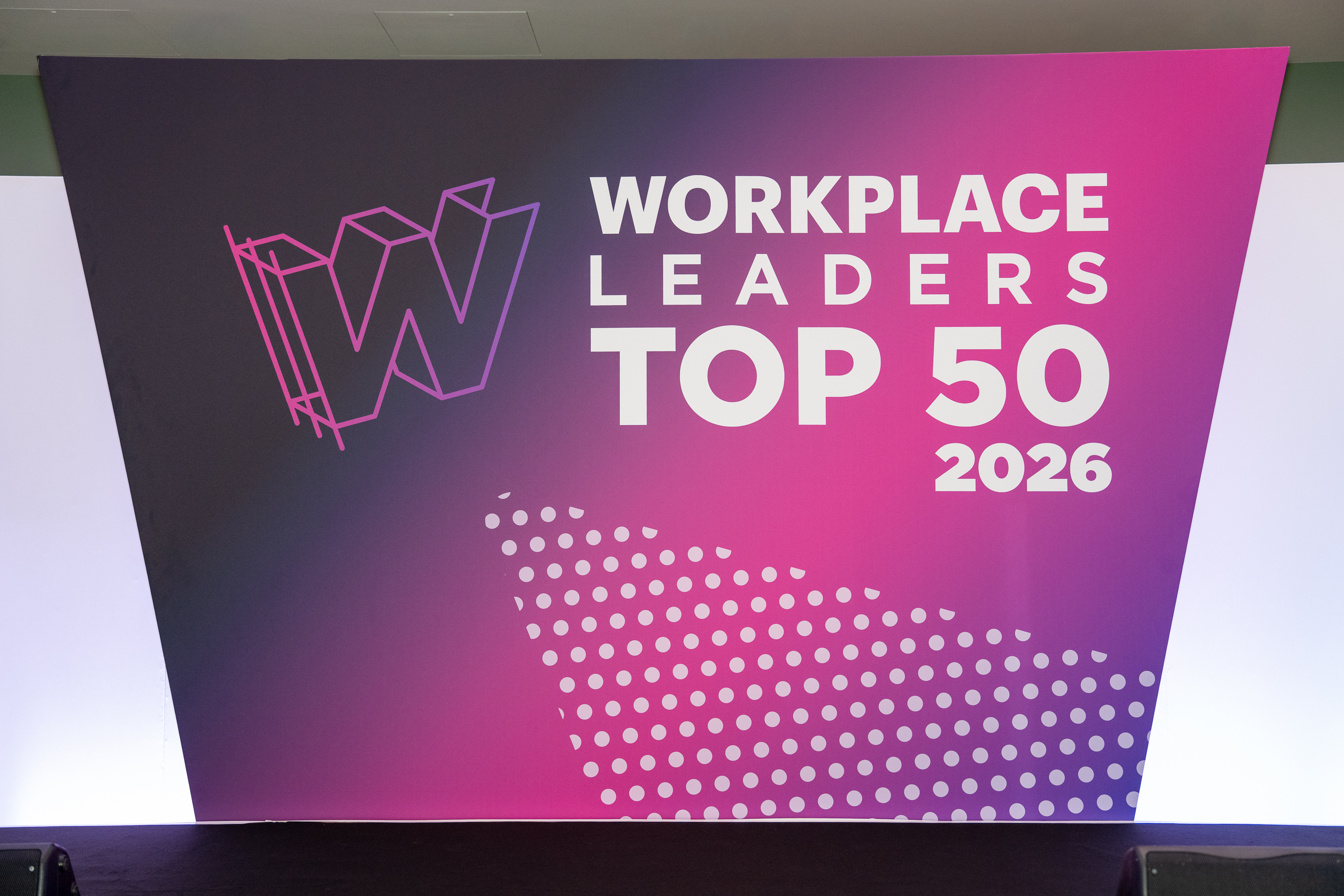 Workplace Leaders Top 50 2026
