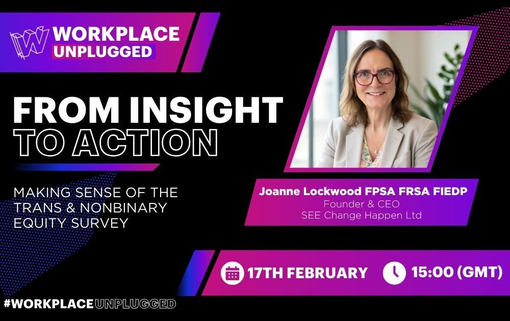 Workplace webinar banner