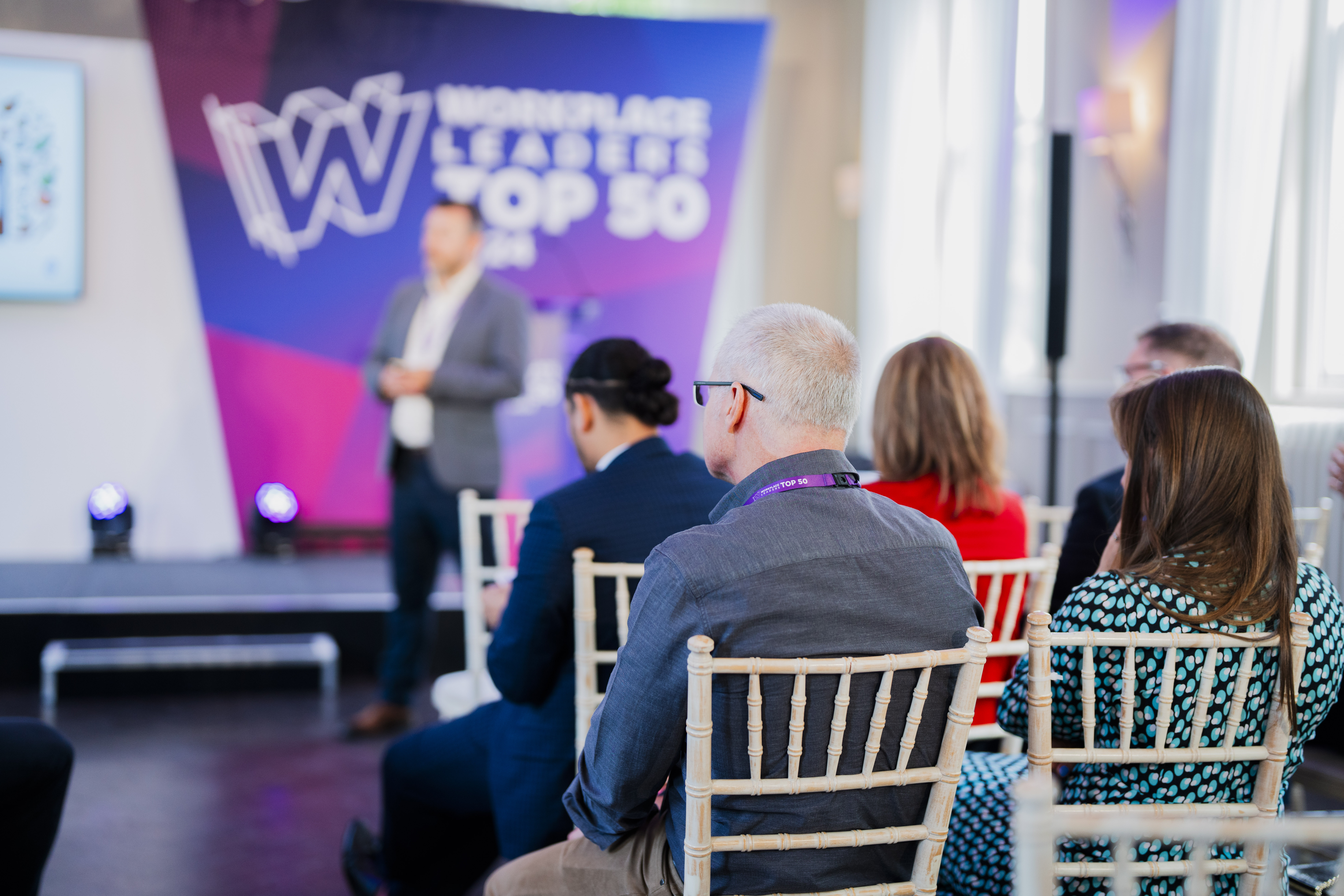 Workplace Leaders Top 50 celebration party