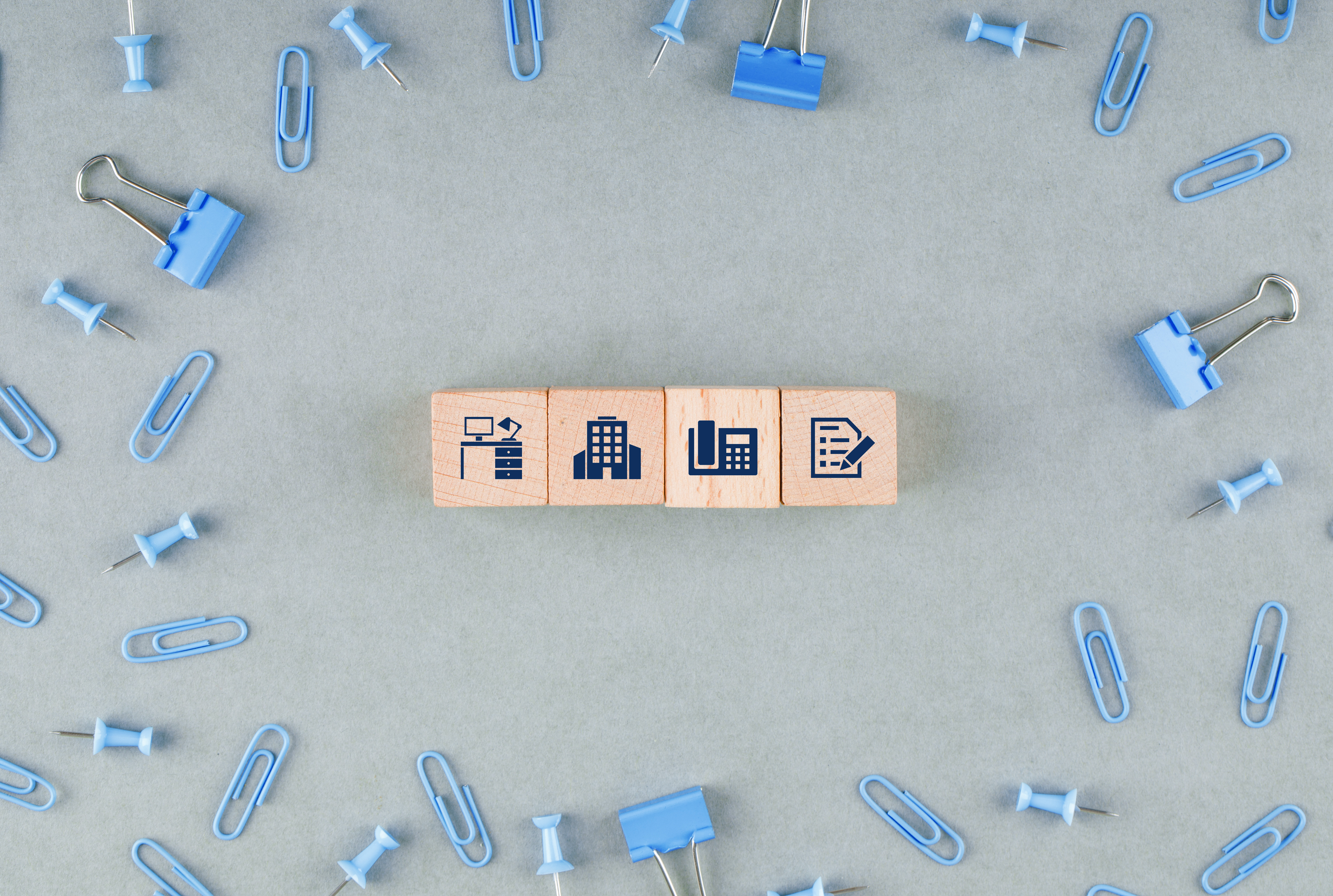 facilities management symbols