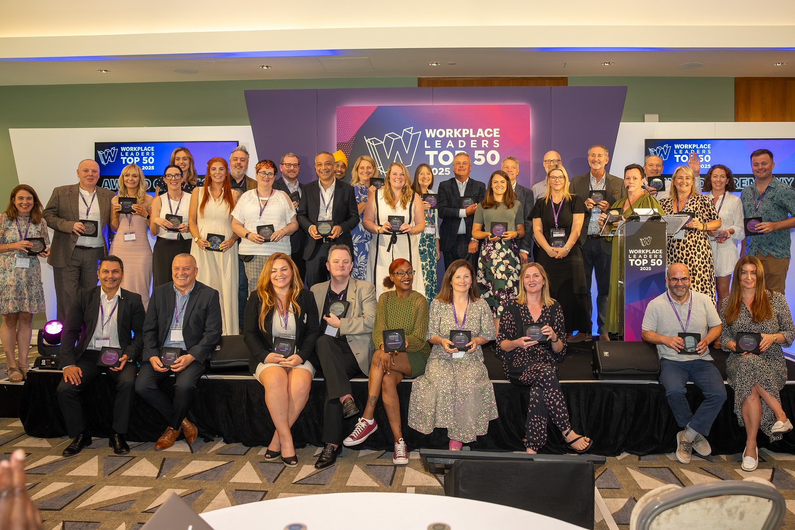 Workplace Leaders Class of 2025 Celebrated