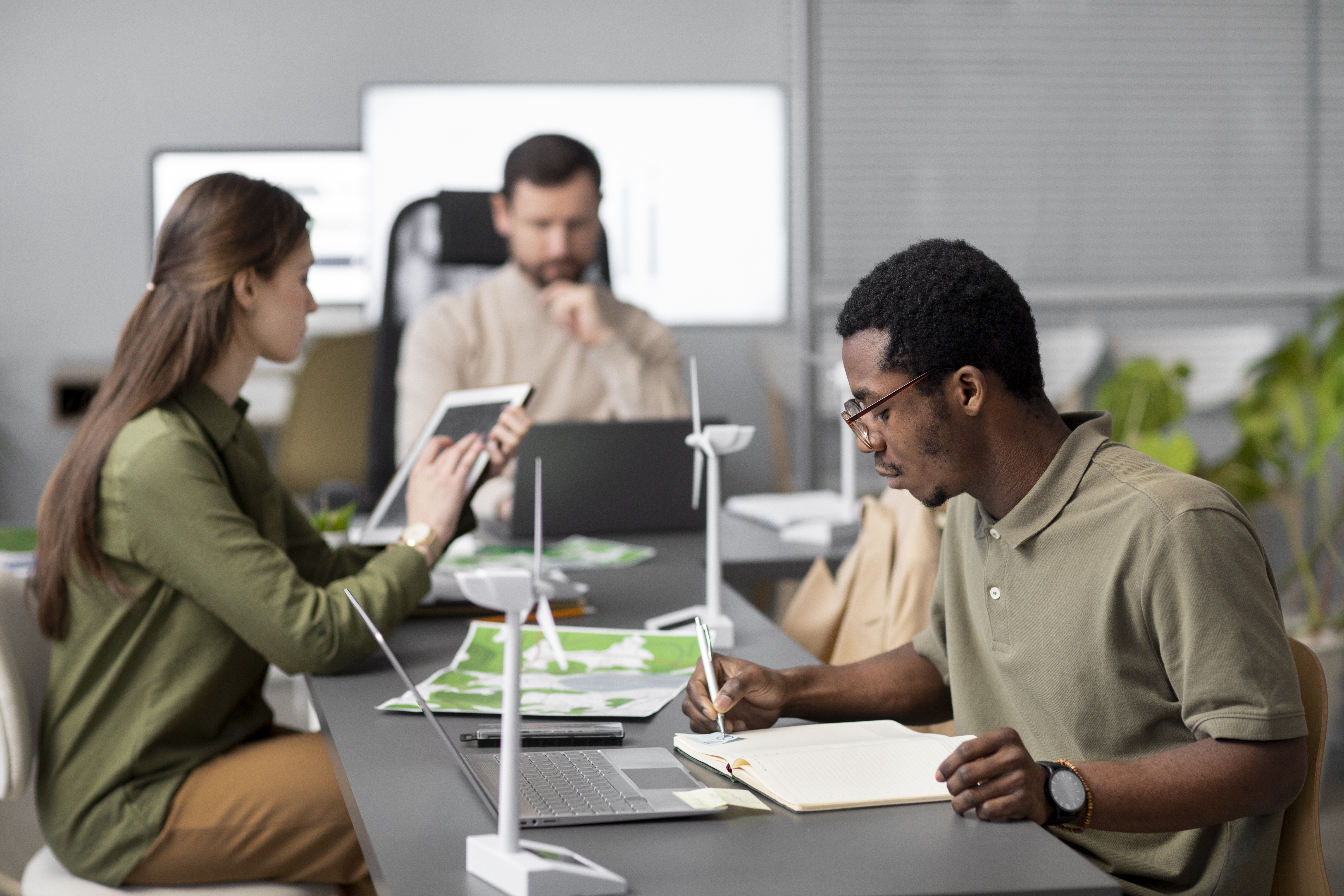 Researchers looking for alternative energy sources