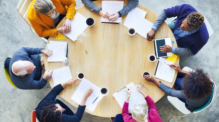 Meeting discussion