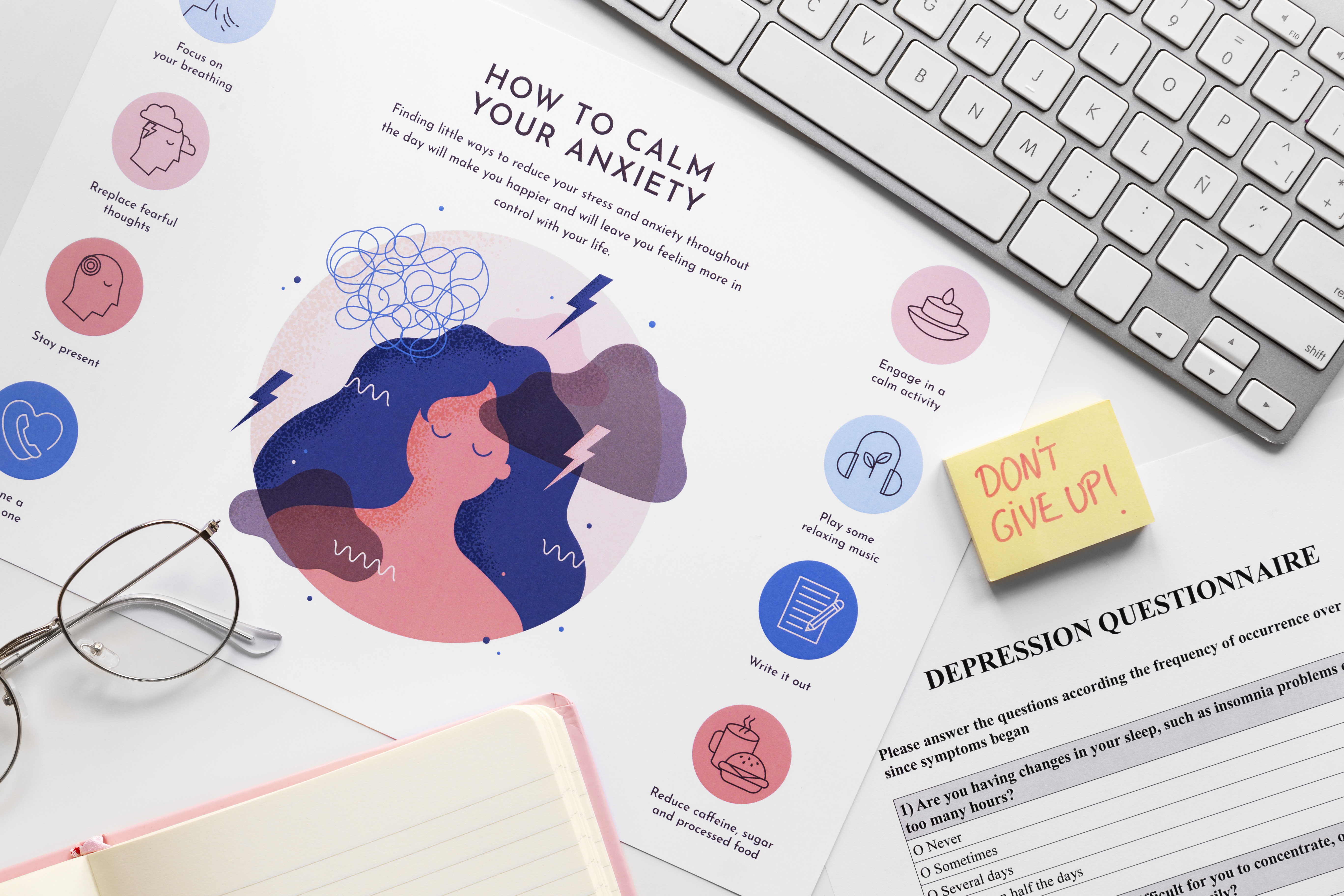 How to calm your anxiety image 